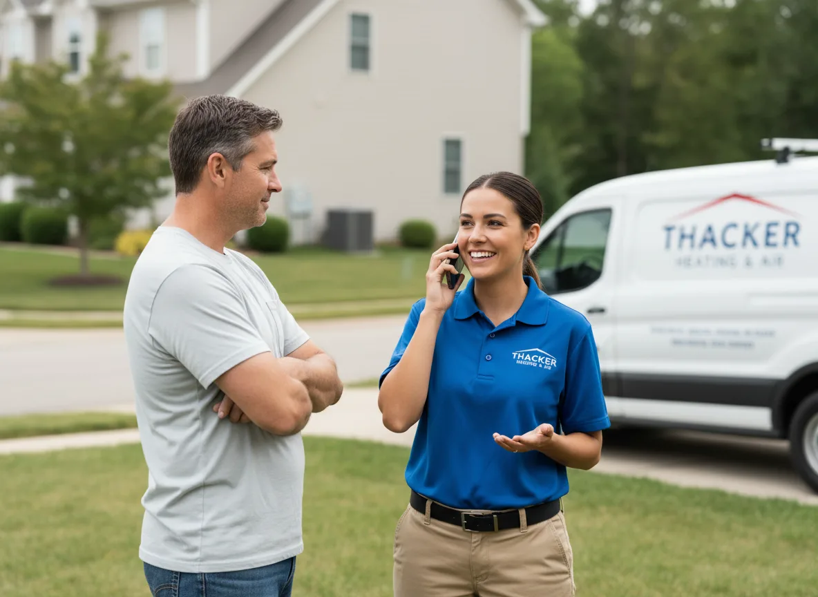 Ac Repair Leon, OK FAQs